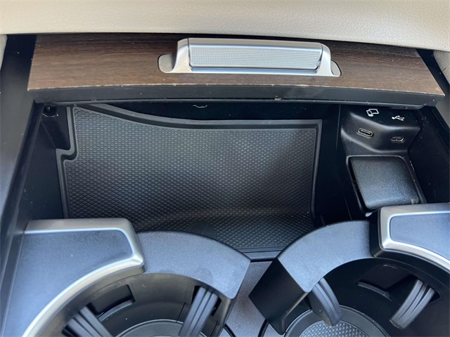 used 2022 Mercedes-Benz GLS car, priced at $58,380