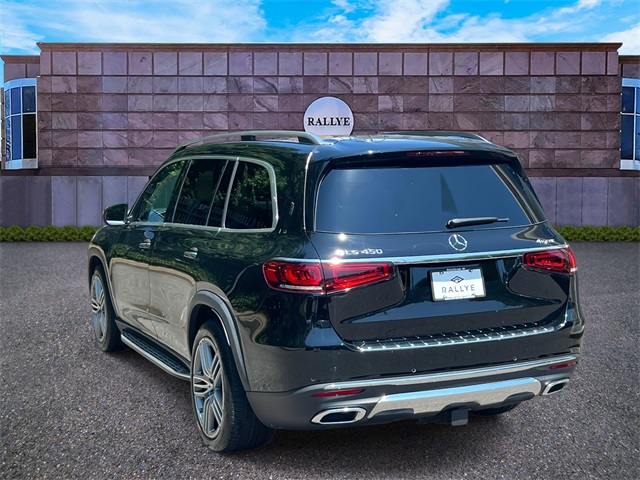 used 2022 Mercedes-Benz GLS car, priced at $58,380