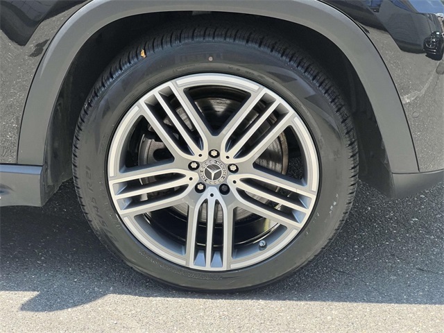 used 2022 Mercedes-Benz GLS car, priced at $58,380