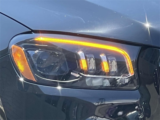 used 2022 Mercedes-Benz GLS car, priced at $58,380