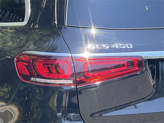 used 2022 Mercedes-Benz GLS car, priced at $58,380
