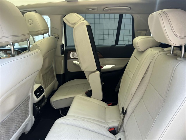 used 2022 Mercedes-Benz GLS car, priced at $58,380