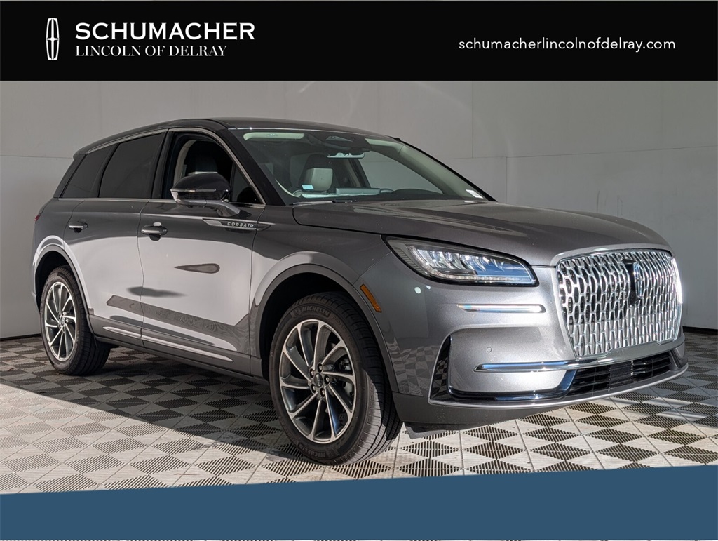 new 2025 Lincoln Corsair car