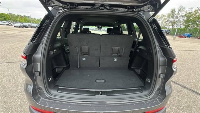 new 2025 Jeep Grand Cherokee L car, priced at $50,643