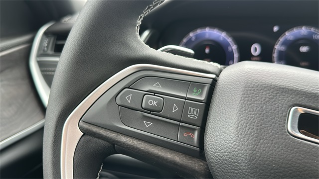 new 2025 Jeep Grand Cherokee L car, priced at $50,643