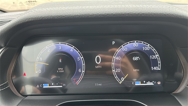 new 2025 Jeep Grand Cherokee L car, priced at $50,643