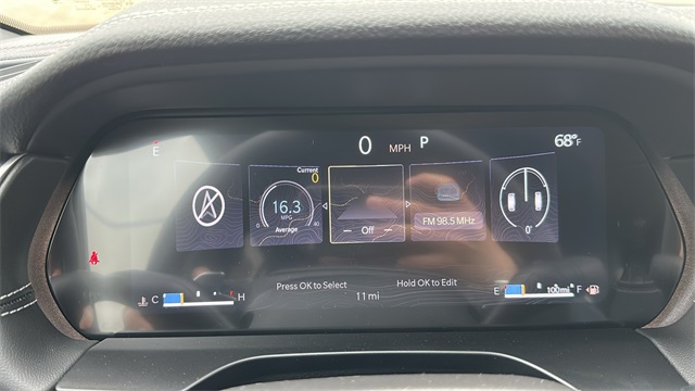 new 2025 Jeep Grand Cherokee L car, priced at $50,643