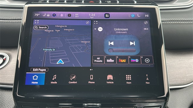 new 2025 Jeep Grand Cherokee L car, priced at $50,643