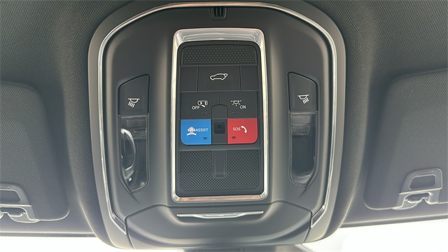 new 2025 Jeep Grand Cherokee L car, priced at $50,643