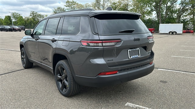 new 2025 Jeep Grand Cherokee L car, priced at $50,643
