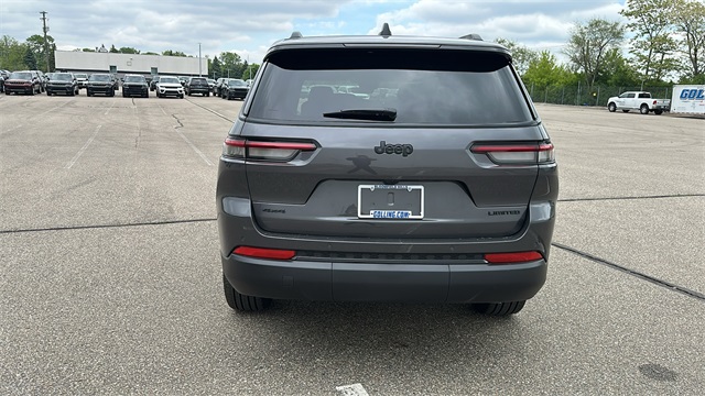 new 2025 Jeep Grand Cherokee L car, priced at $50,643
