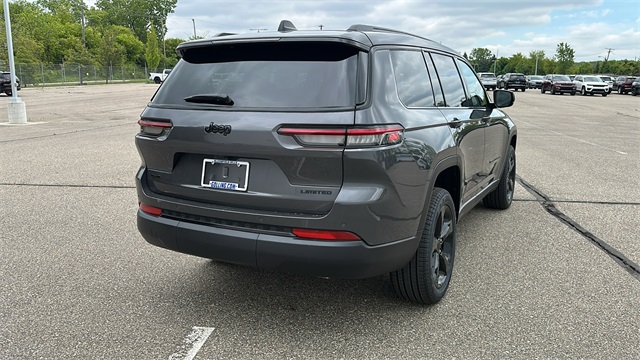 new 2025 Jeep Grand Cherokee L car, priced at $50,643