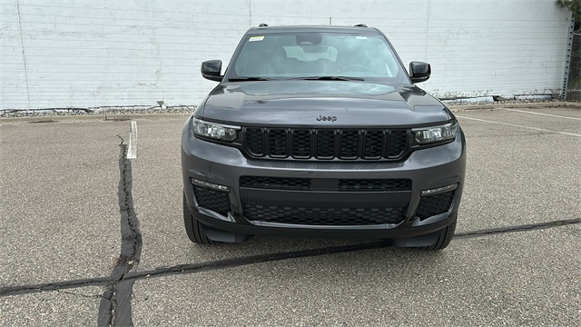 new 2025 Jeep Grand Cherokee L car, priced at $50,643
