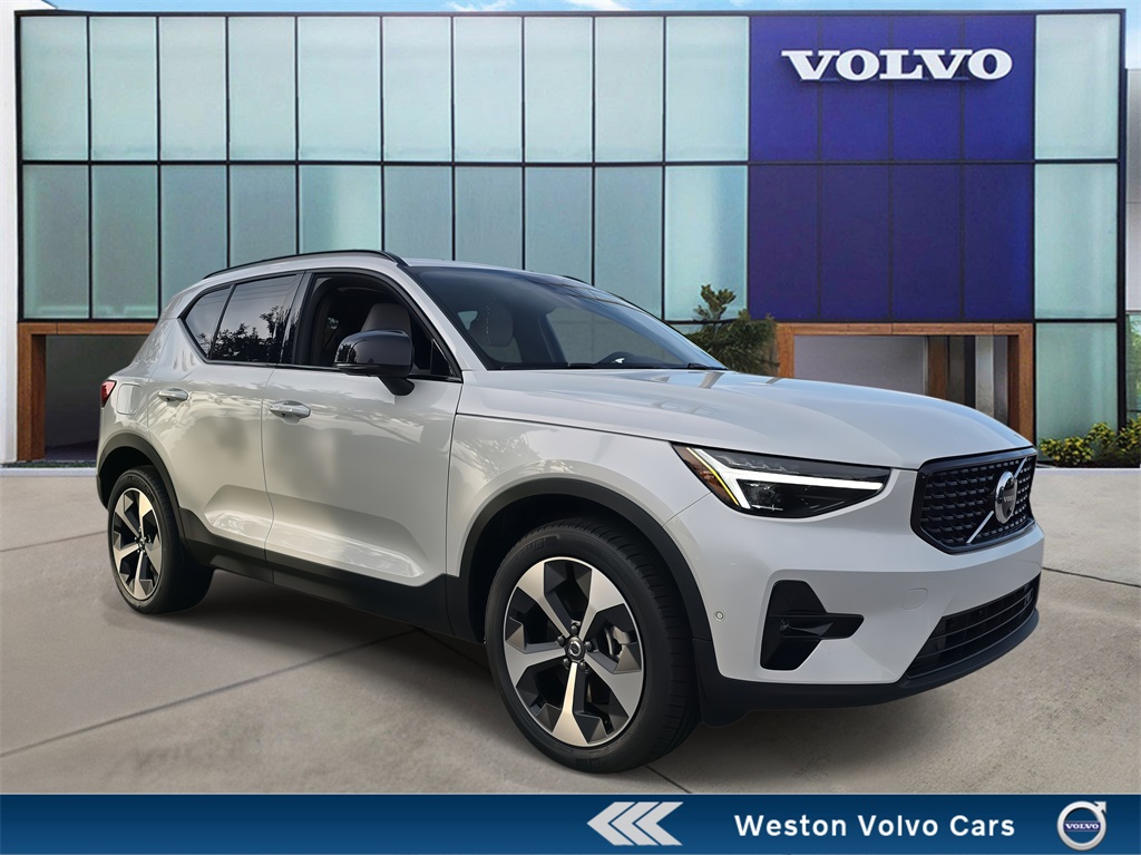 new 2026 Volvo XC40 car, priced at $46,650