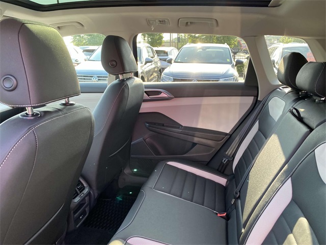 new 2025 Volkswagen Taos car, priced at $37,726