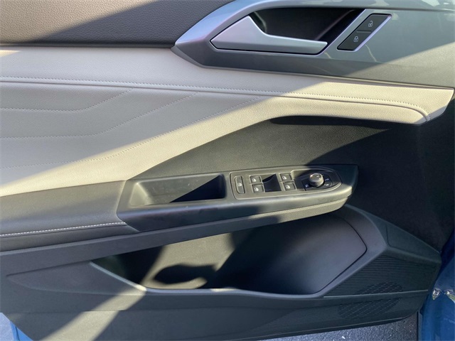 new 2025 Volkswagen Taos car, priced at $37,726