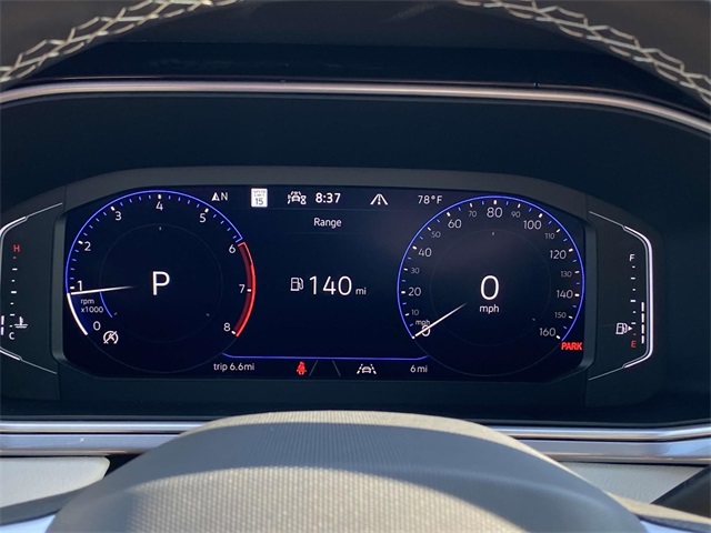 new 2025 Volkswagen Taos car, priced at $37,726