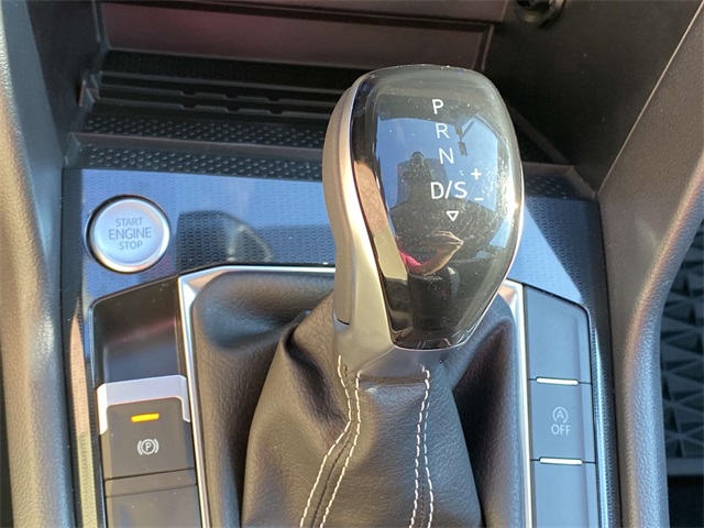 new 2025 Volkswagen Taos car, priced at $37,726