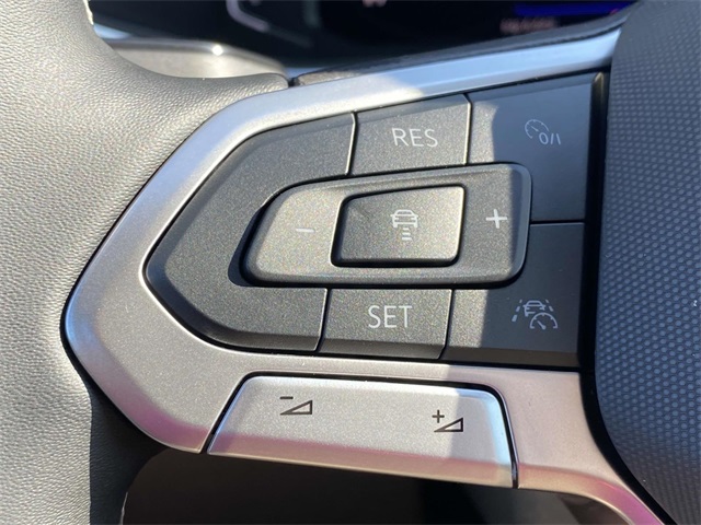 new 2025 Volkswagen Taos car, priced at $37,726