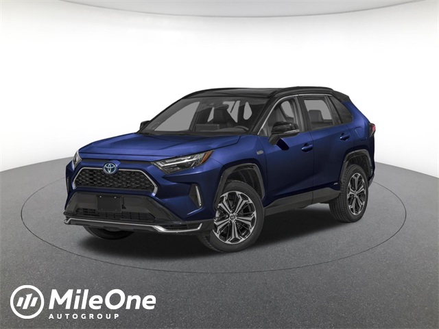 new 2025 Toyota RAV4 Plug-In Hybrid car