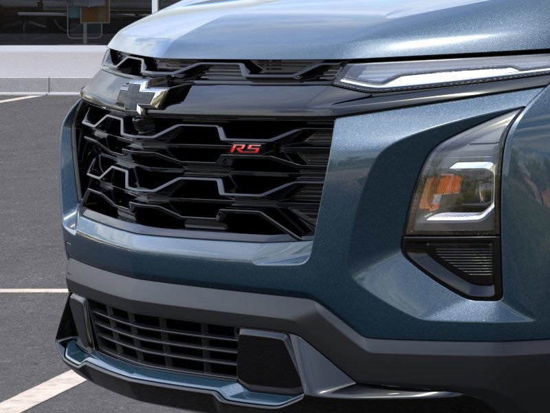 new 2026 Chevrolet Equinox car, priced at $34,690