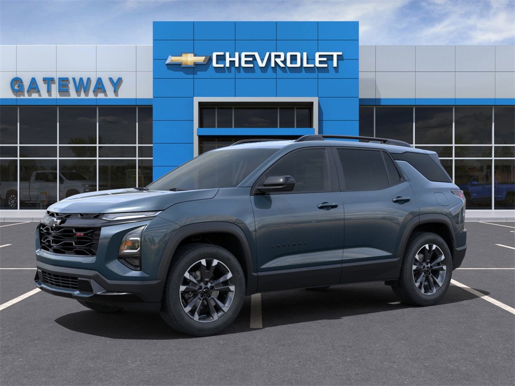 new 2026 Chevrolet Equinox car, priced at $34,690