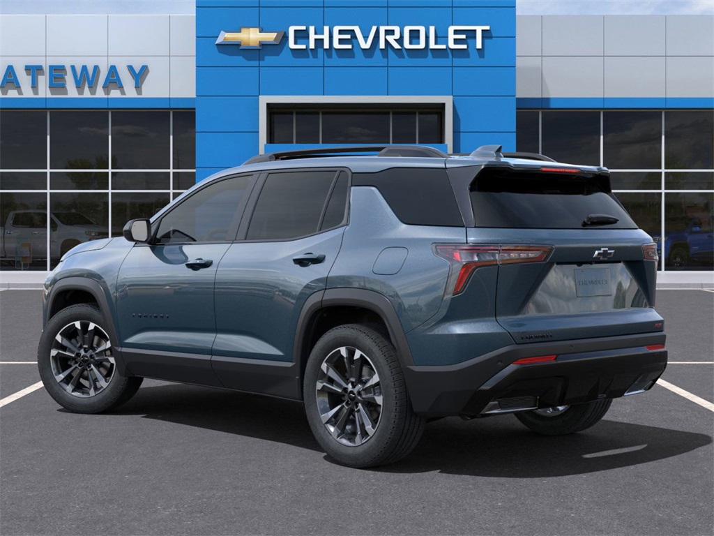 new 2026 Chevrolet Equinox car, priced at $34,690