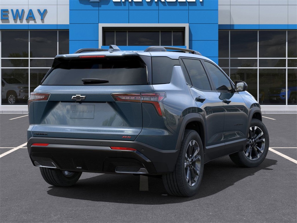 new 2026 Chevrolet Equinox car, priced at $34,690