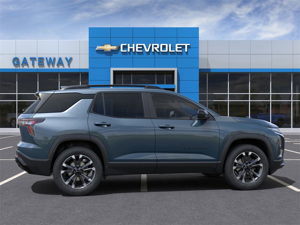 new 2026 Chevrolet Equinox car, priced at $34,690