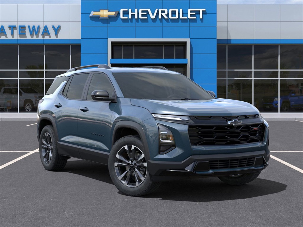 new 2026 Chevrolet Equinox car, priced at $34,690