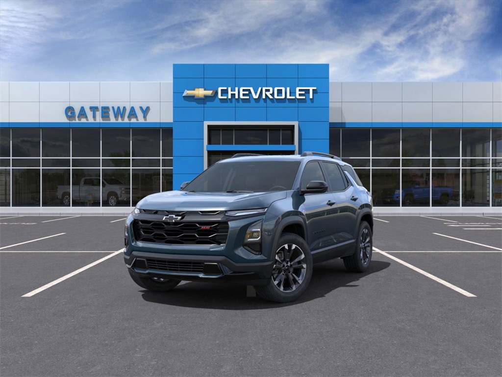 new 2026 Chevrolet Equinox car, priced at $34,690