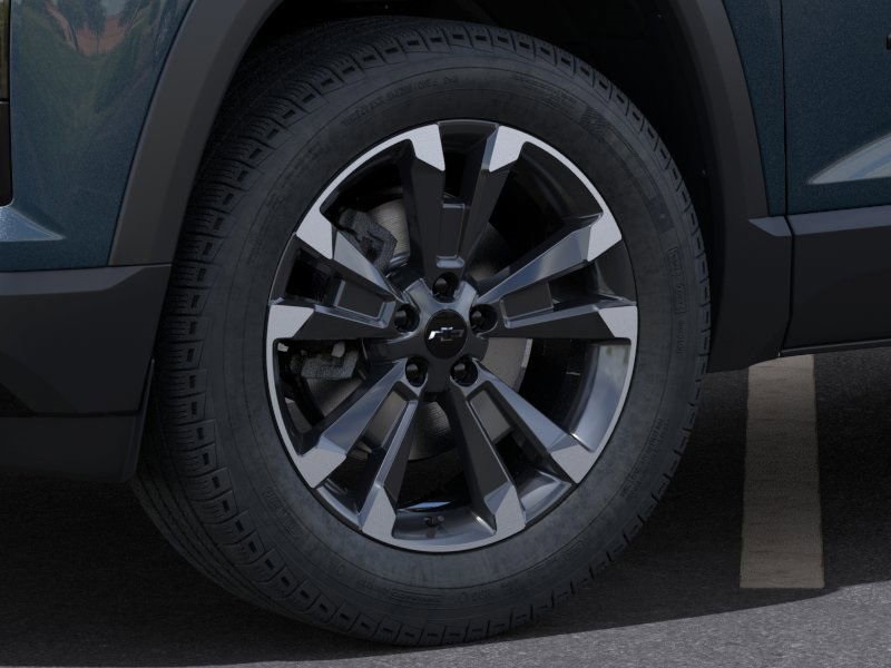 new 2026 Chevrolet Equinox car, priced at $34,690