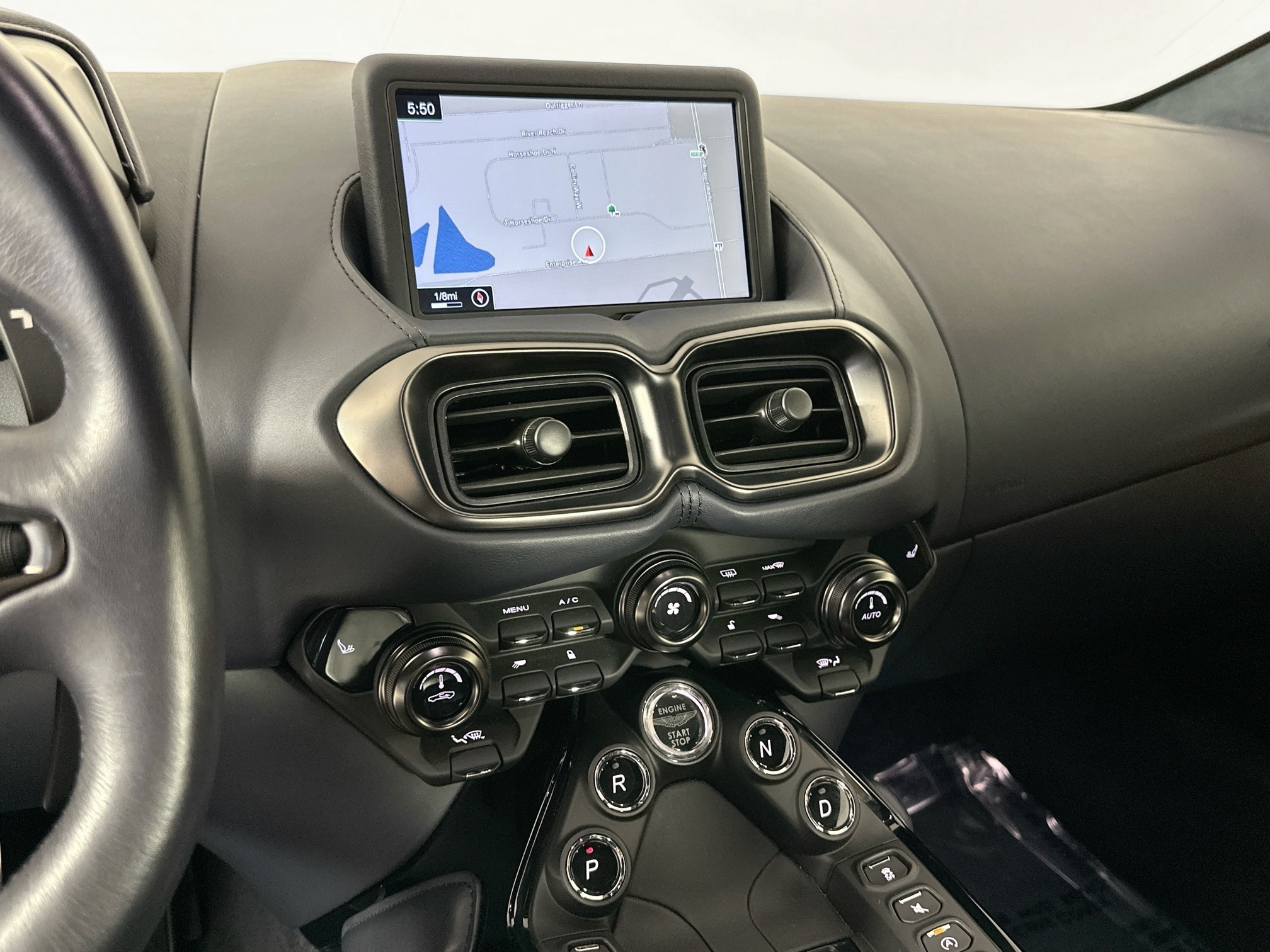 used 2020 Aston Martin Vantage car, priced at $109,998