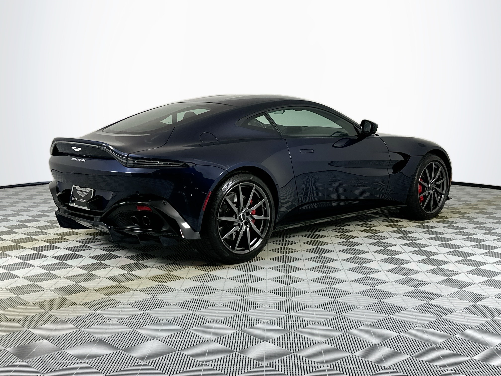 used 2020 Aston Martin Vantage car, priced at $109,998