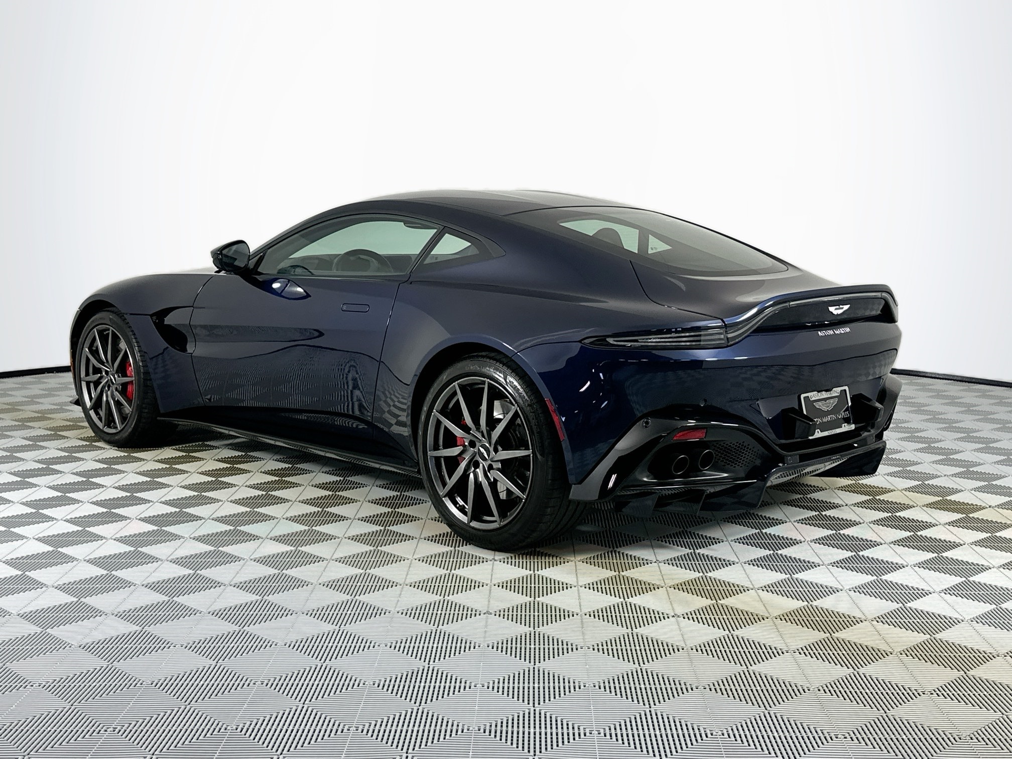 used 2020 Aston Martin Vantage car, priced at $109,998