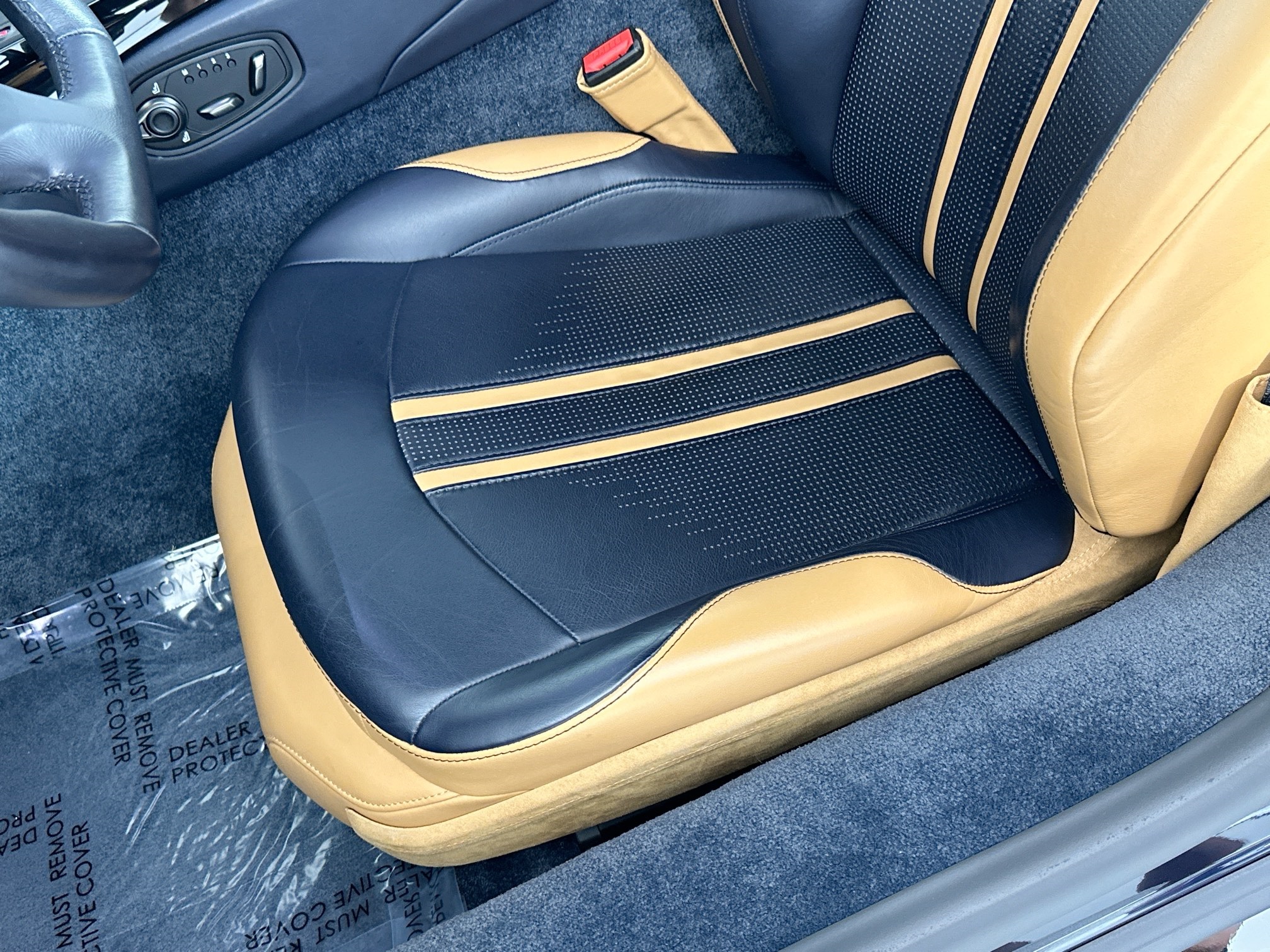 used 2020 Aston Martin Vantage car, priced at $109,998
