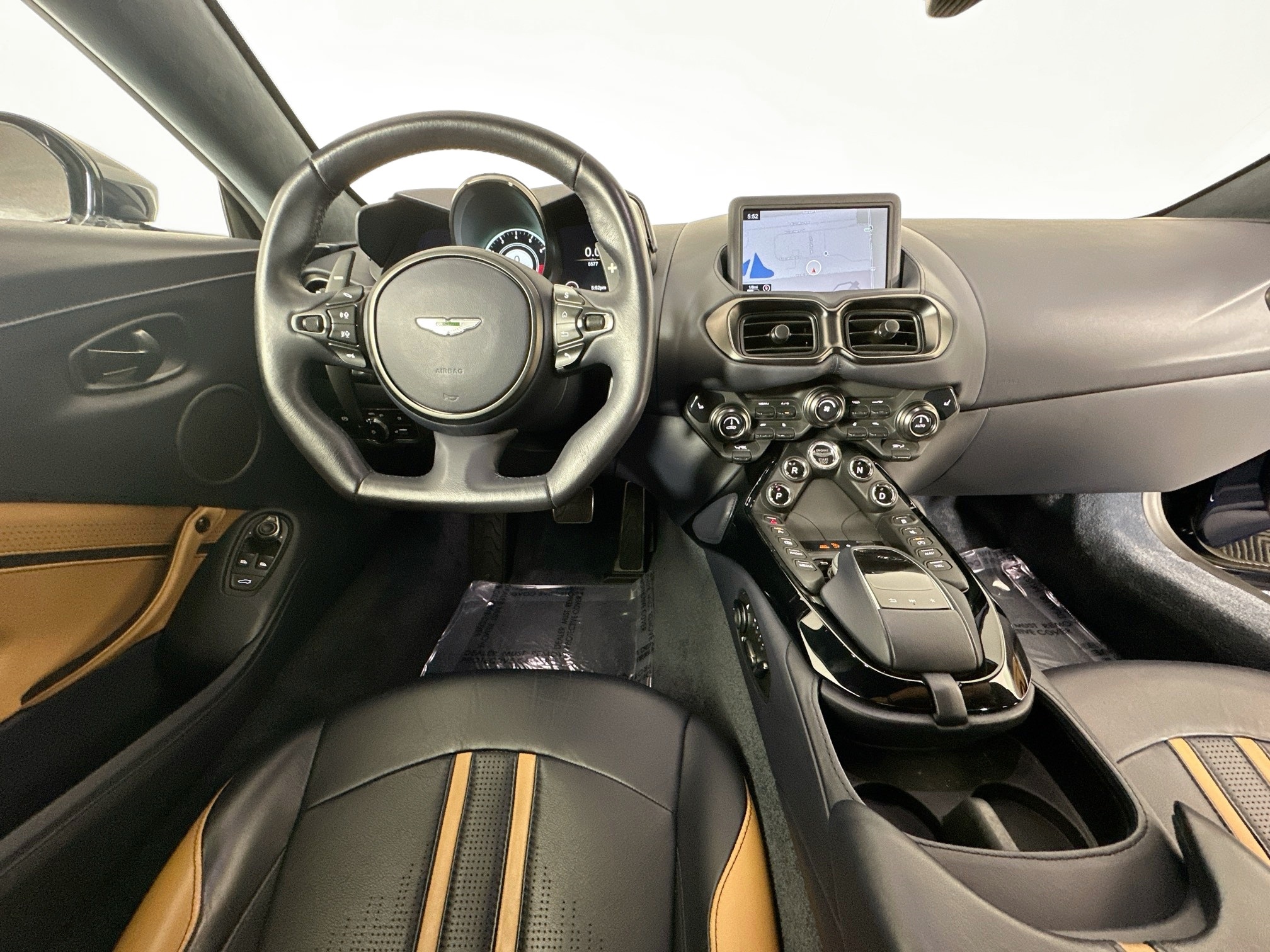used 2020 Aston Martin Vantage car, priced at $109,998