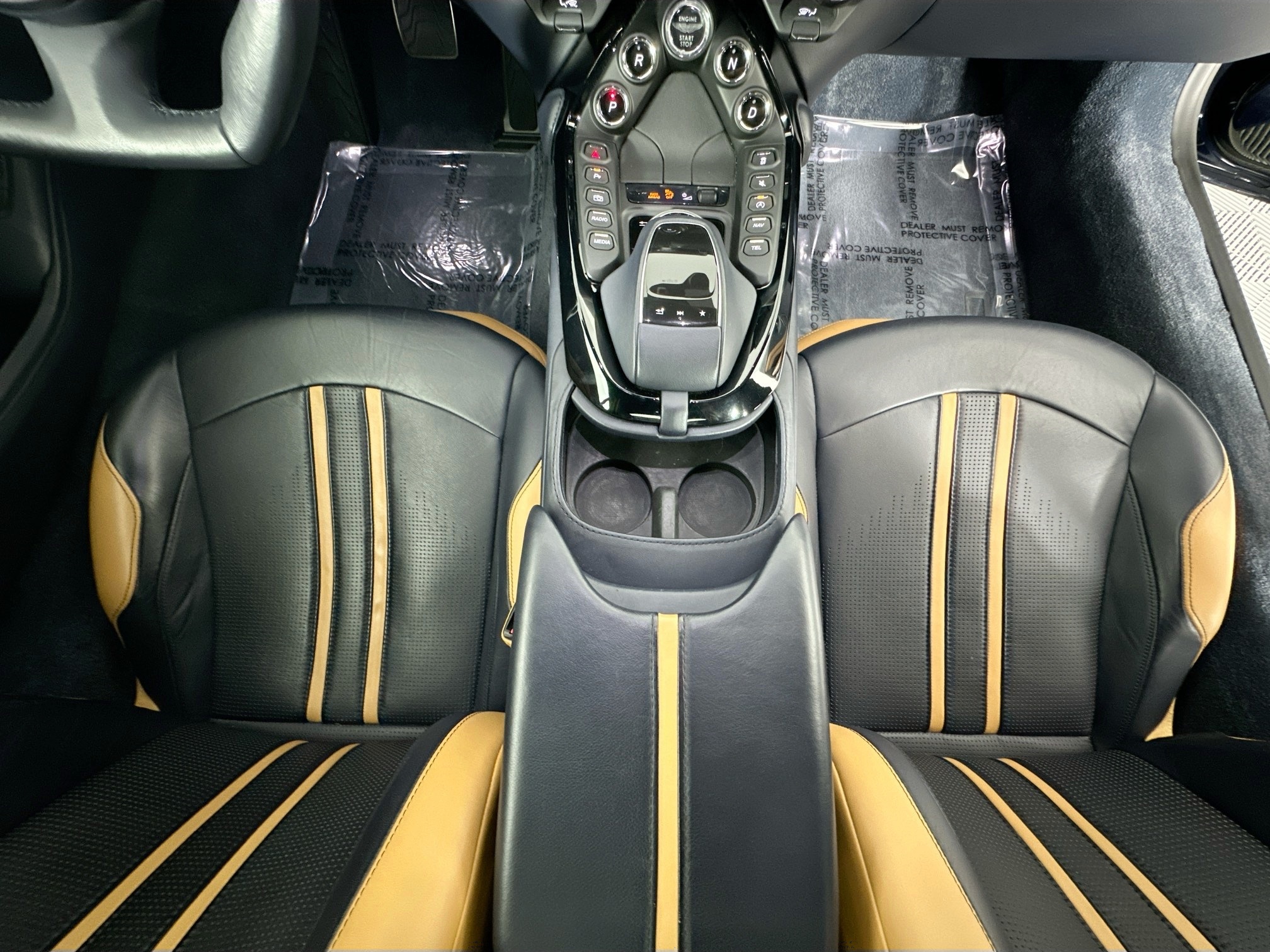 used 2020 Aston Martin Vantage car, priced at $109,998