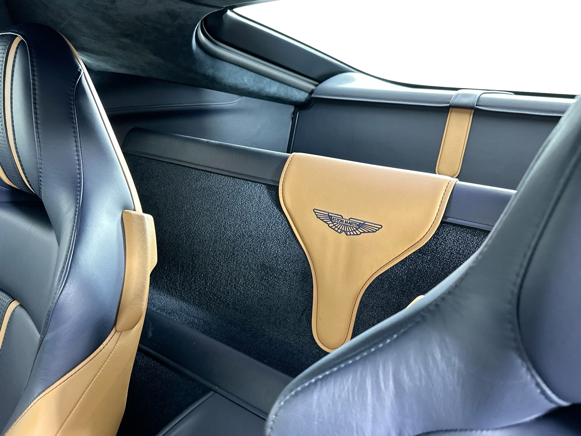 used 2020 Aston Martin Vantage car, priced at $109,998