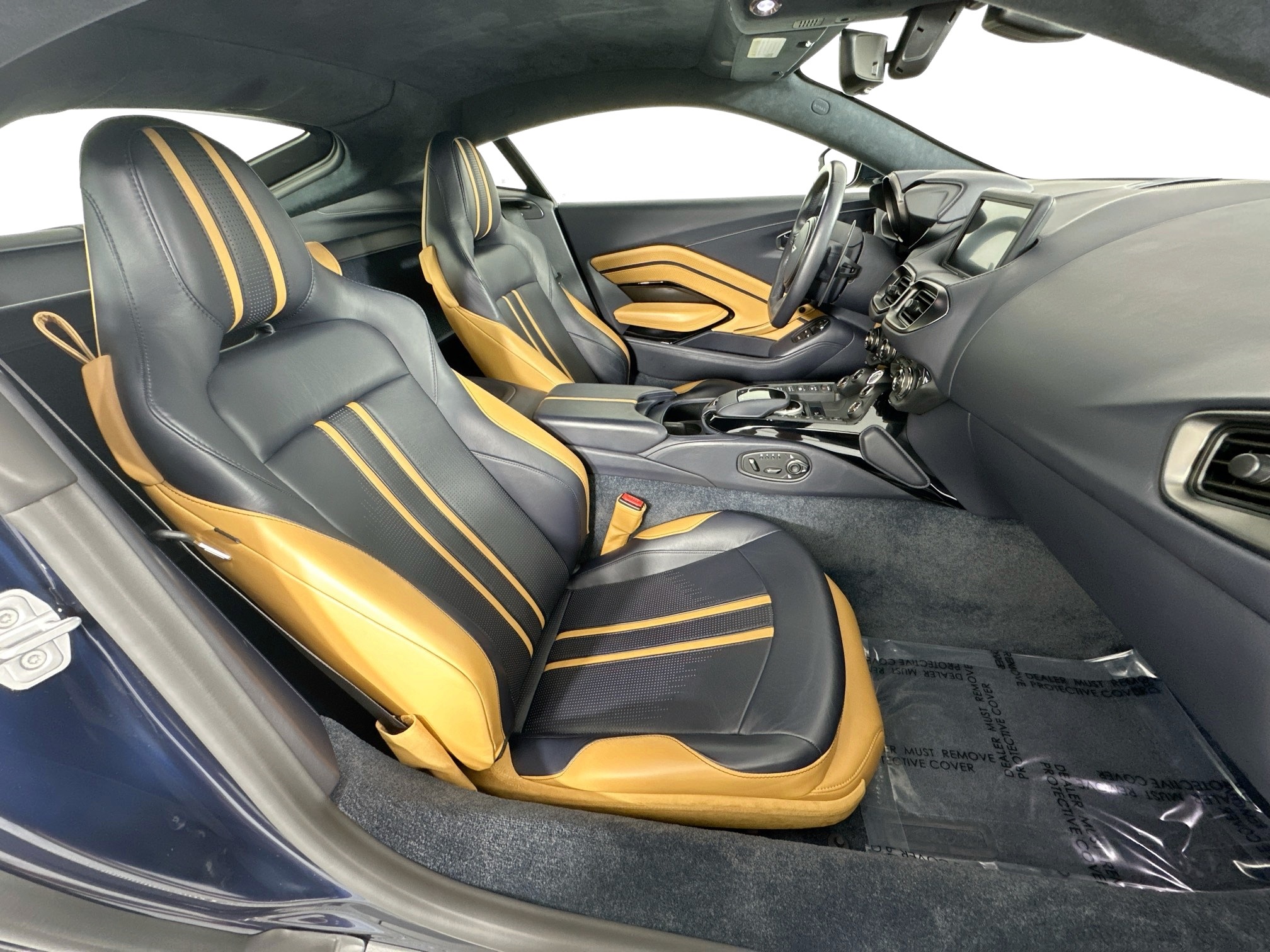 used 2020 Aston Martin Vantage car, priced at $109,998