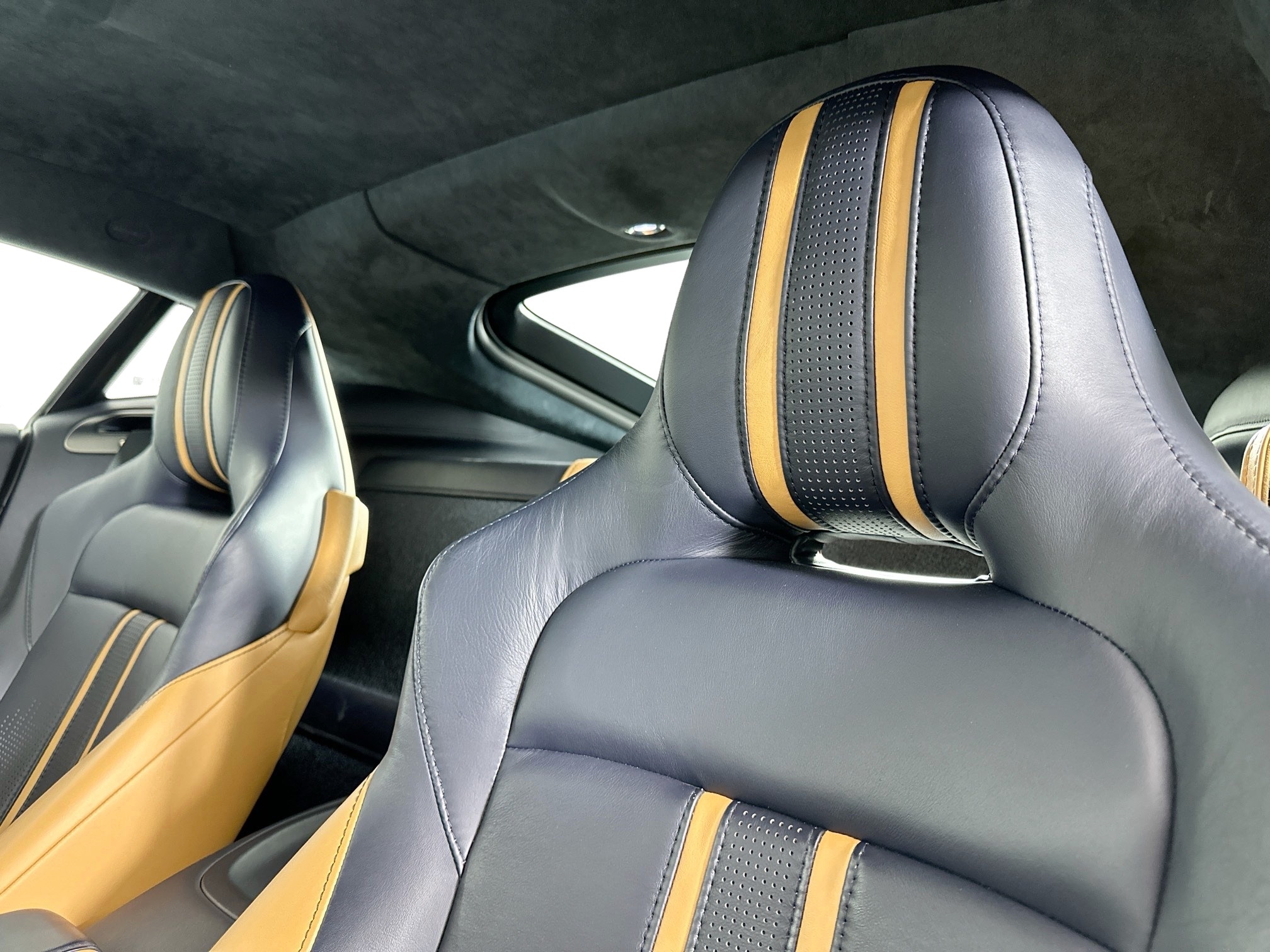 used 2020 Aston Martin Vantage car, priced at $109,998