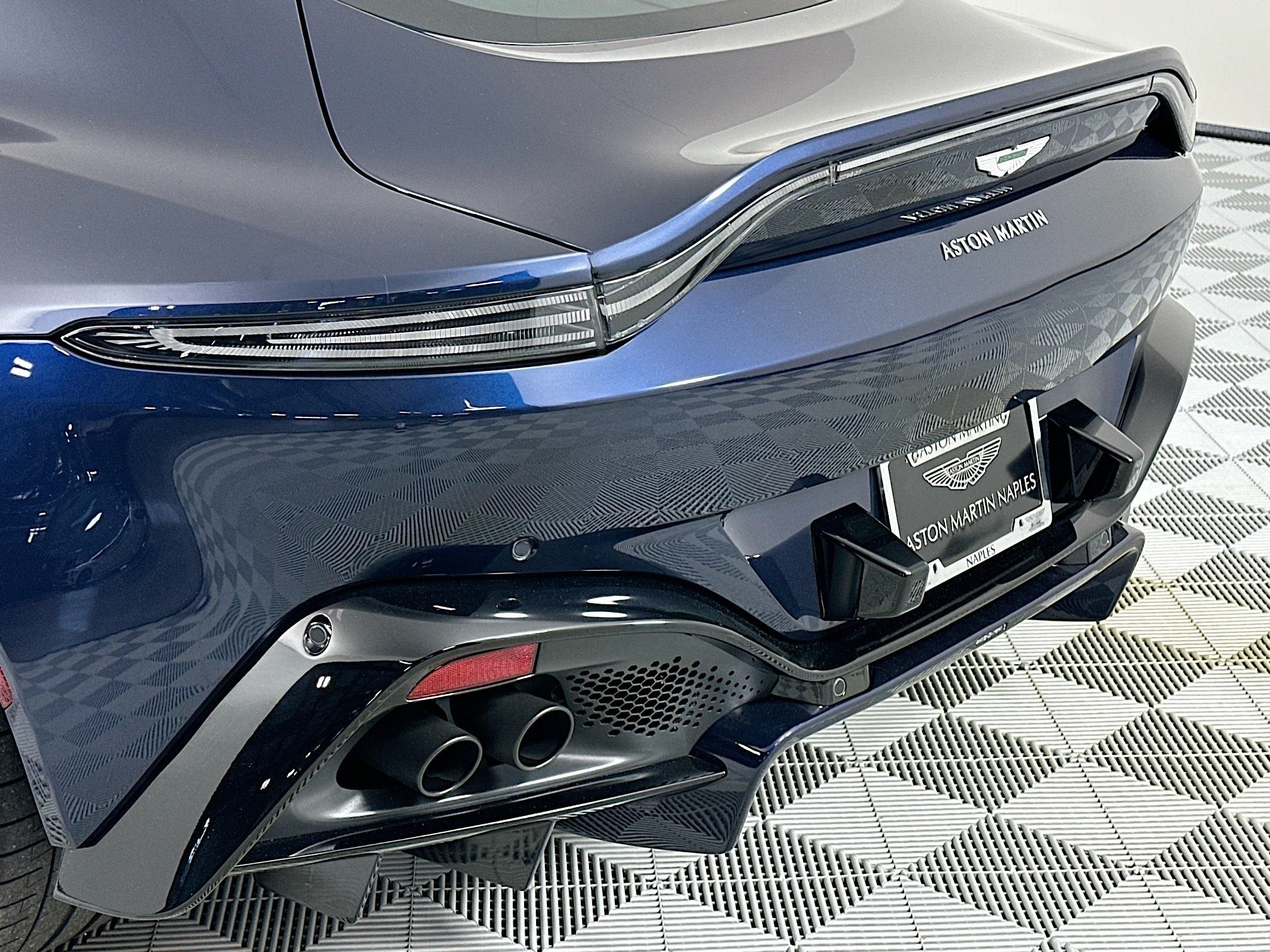 used 2020 Aston Martin Vantage car, priced at $109,998