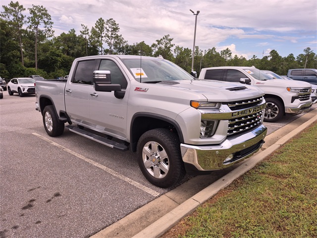 used 2023 Chevrolet Silverado 2500HD car, priced at $58,924