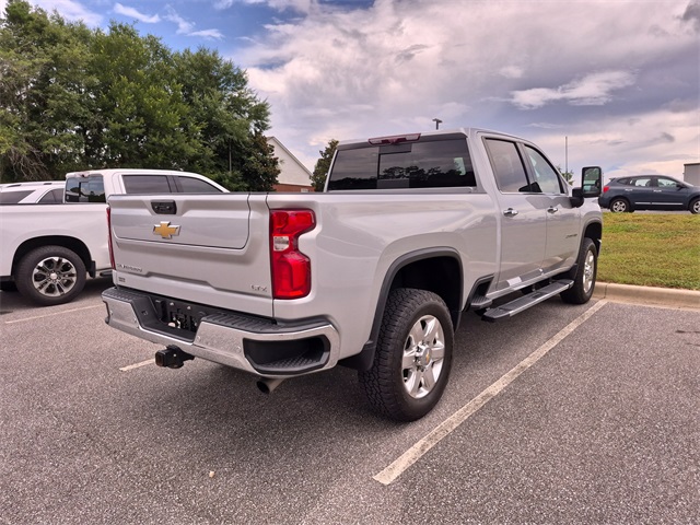 used 2023 Chevrolet Silverado 2500HD car, priced at $58,924