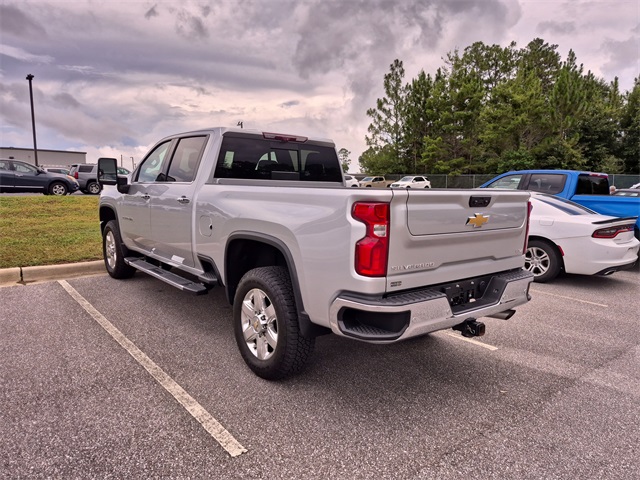 used 2023 Chevrolet Silverado 2500HD car, priced at $58,924