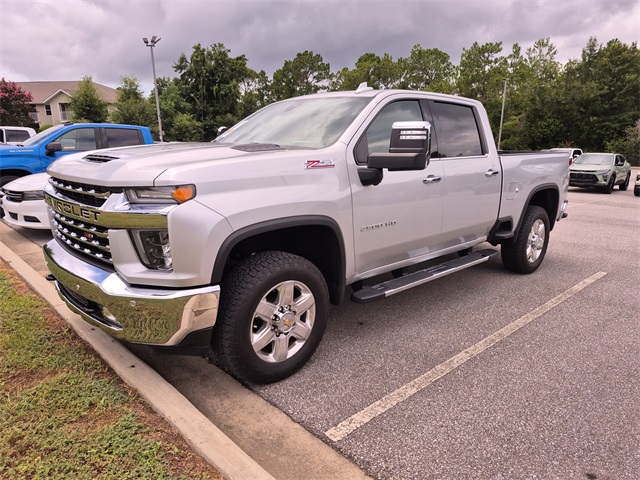 used 2023 Chevrolet Silverado 2500HD car, priced at $58,924
