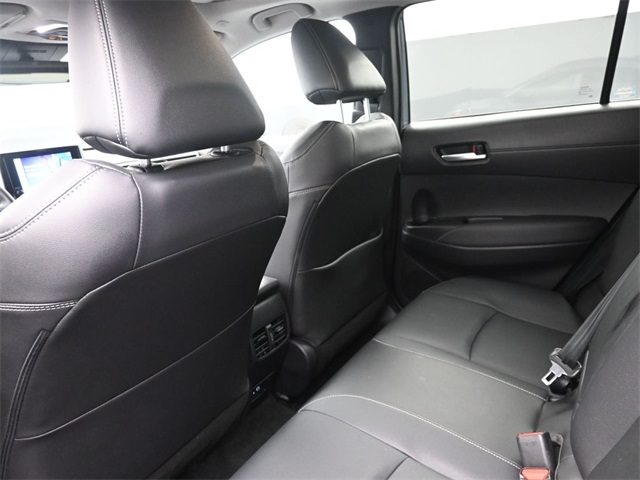 used 2023 Toyota Corolla Cross car, priced at $27,534