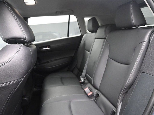 used 2023 Toyota Corolla Cross car, priced at $27,534
