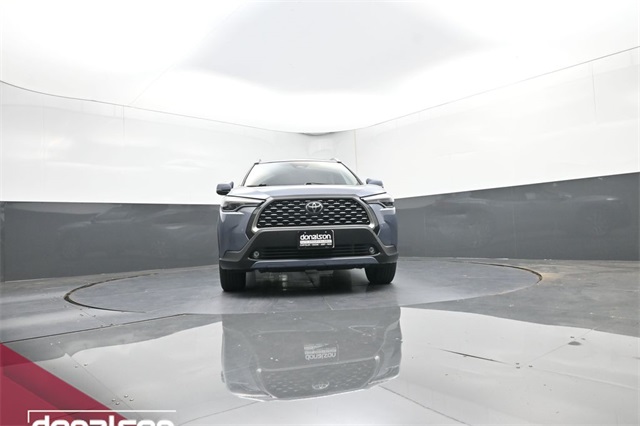 used 2023 Toyota Corolla Cross car, priced at $27,534
