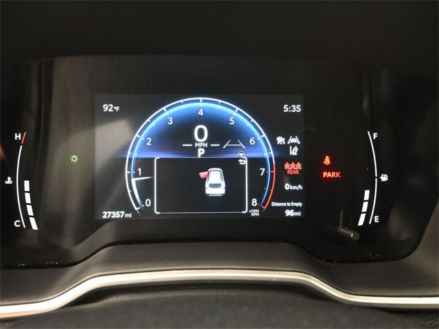 used 2023 Toyota Corolla Cross car, priced at $27,534